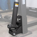 Vertical Mount Ground Rotational Trainer