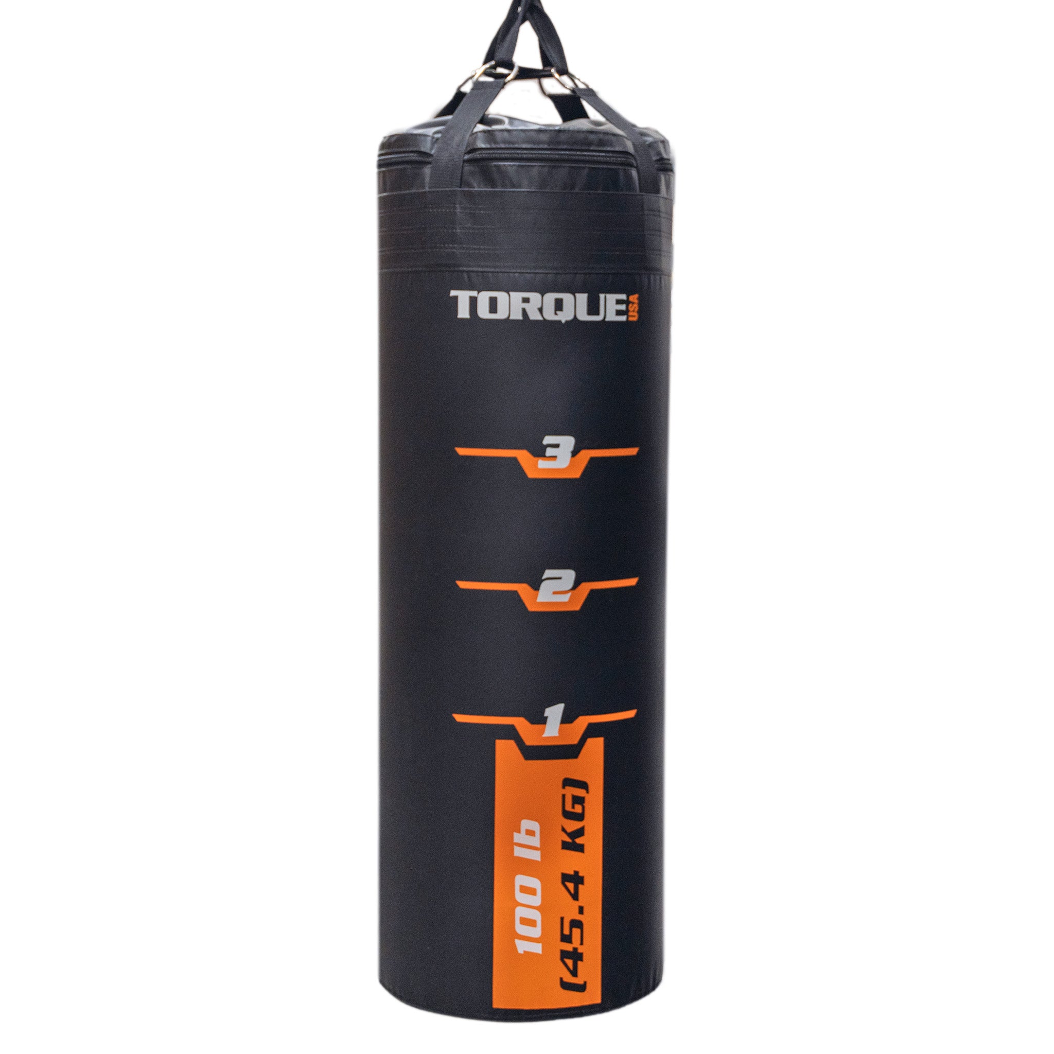 Heavy Bag - Torque 100 Lb (45.4 Kg) – Torque Fitness - Commercial
