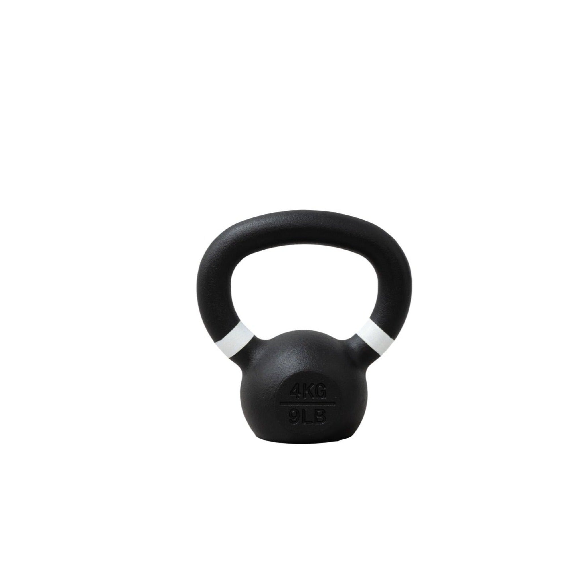 Cast Iron Kettlebells