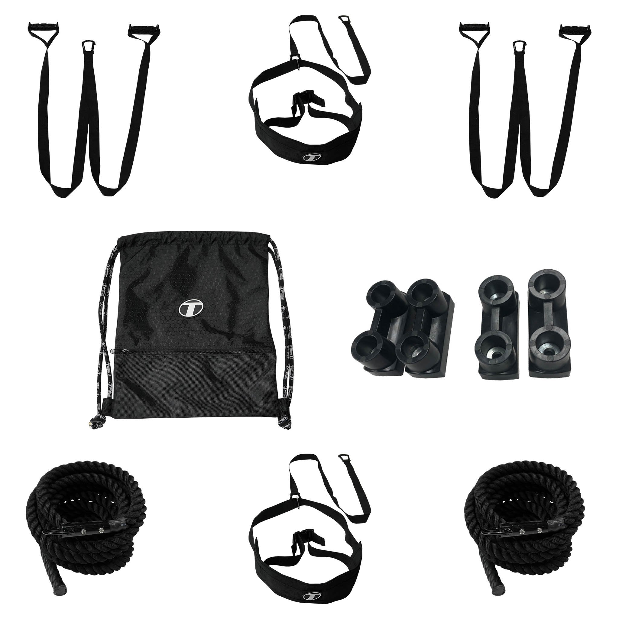 Torque TANK M4 push sled accessory detail from the compatible attachment gallery