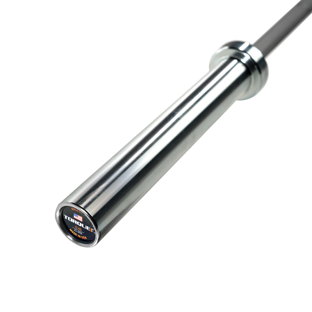 6' USA Cerakote Women's Olympic Barbell