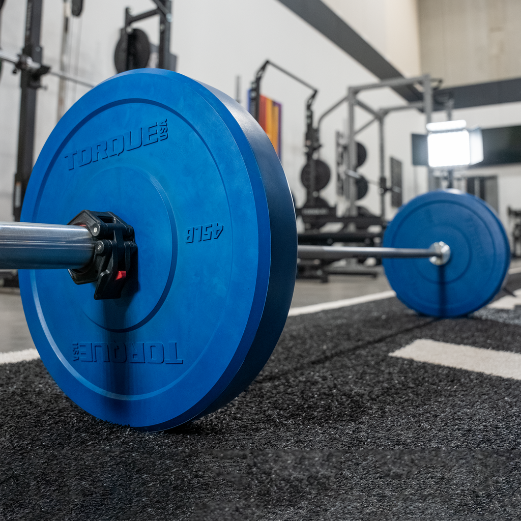 6' USA Cerakote Women's Olympic Barbell