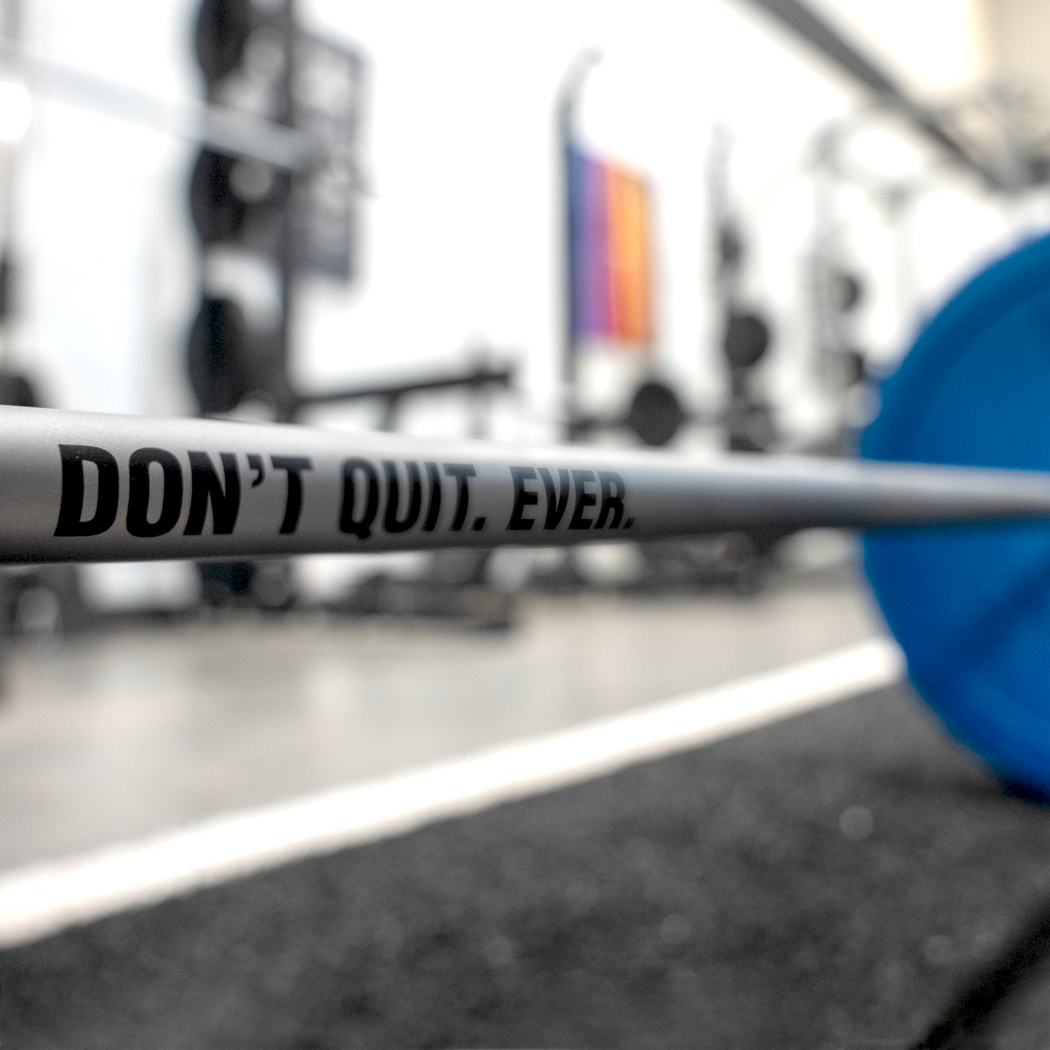 6' USA Cerakote Women's Olympic Barbell