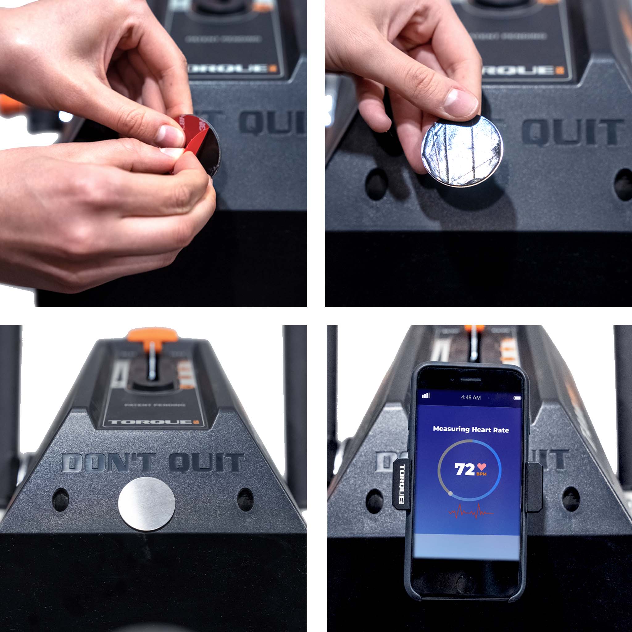 Magnetic Phone Holder