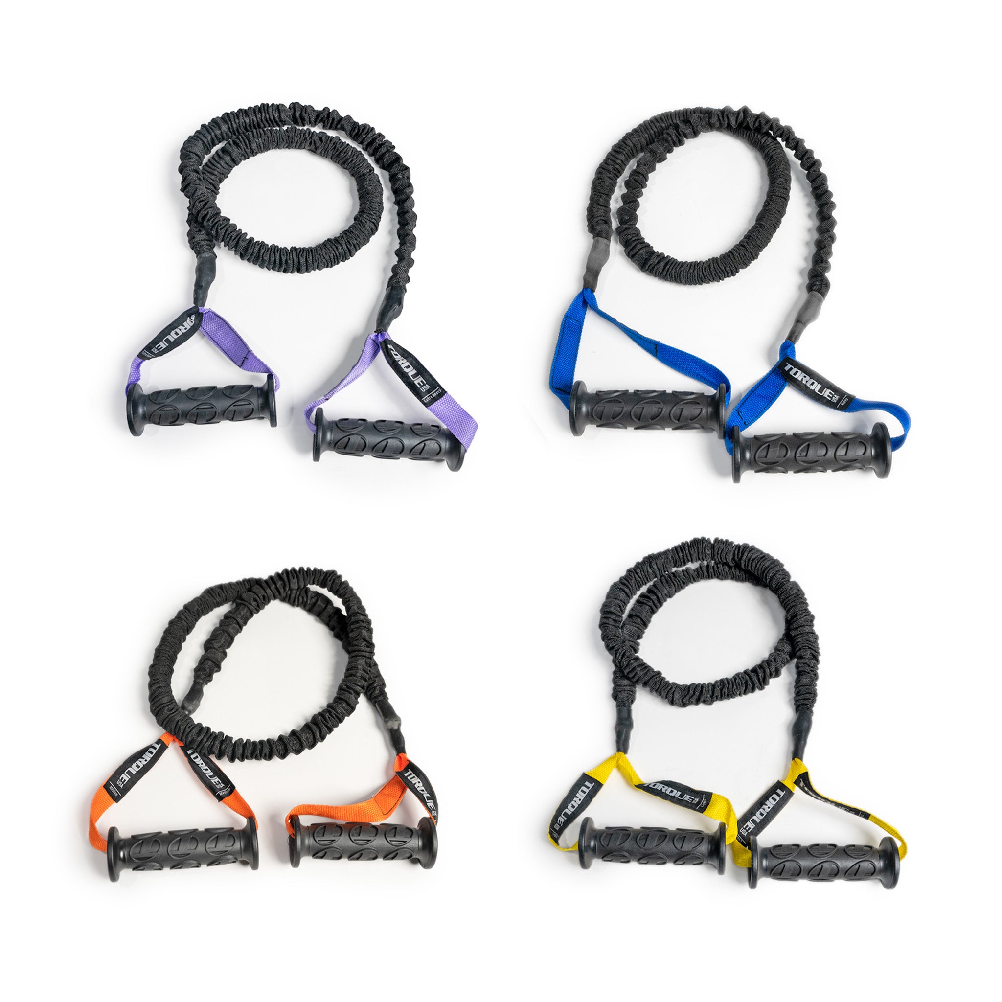 2 Handle Power Tubes – Torque Fitness - Commercial