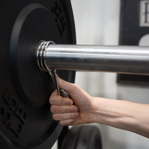 Lock-Jaw & Spring Collars for Barbells | Torque Fitness – Torque ...