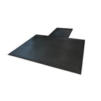 X-RACK Wall Mounted Platform & Inserts