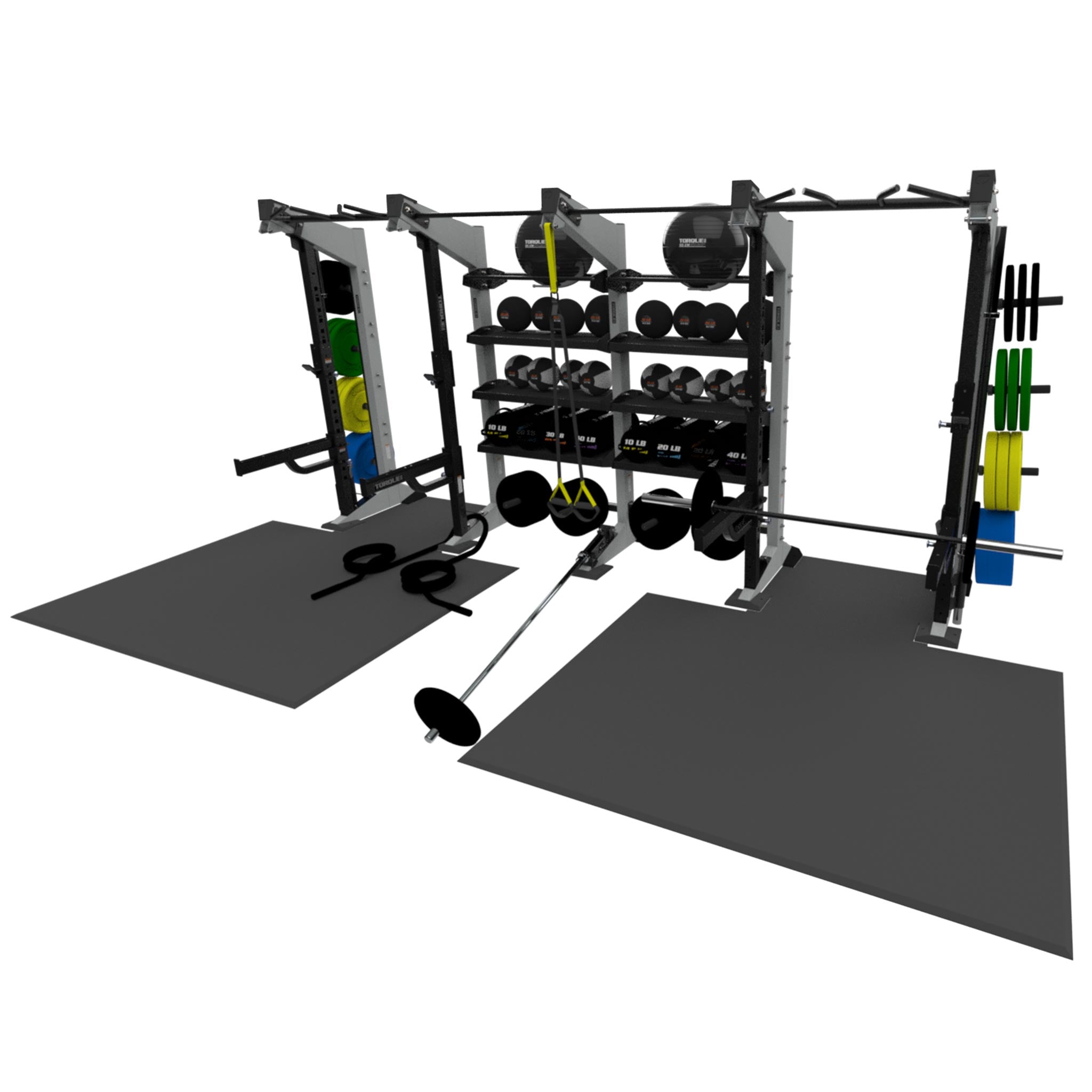X-CREATE Wall Platform and Insert