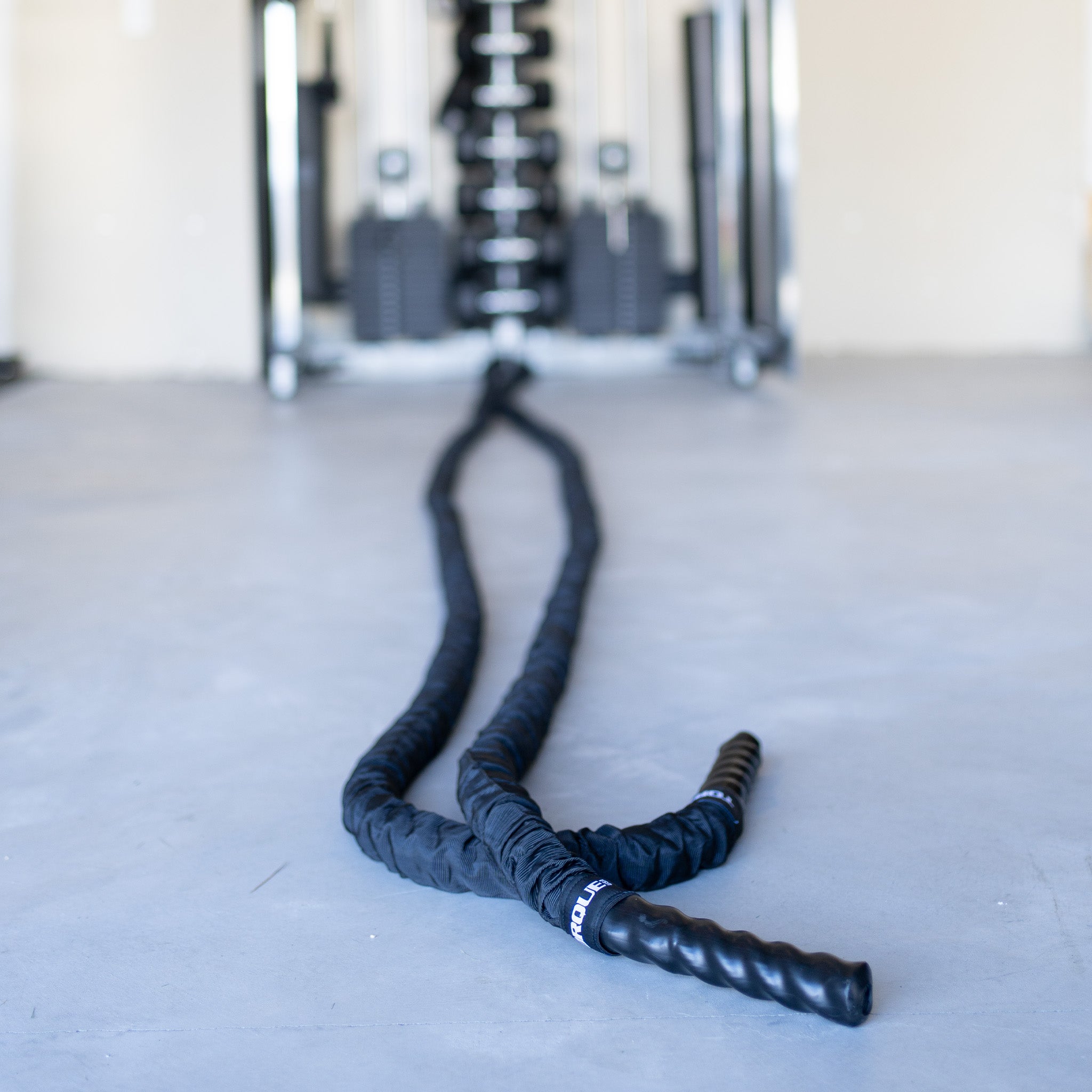 Battle Ropes Inch Ft Battle Rope - 30 Ft – Torque Fitness - Commercial