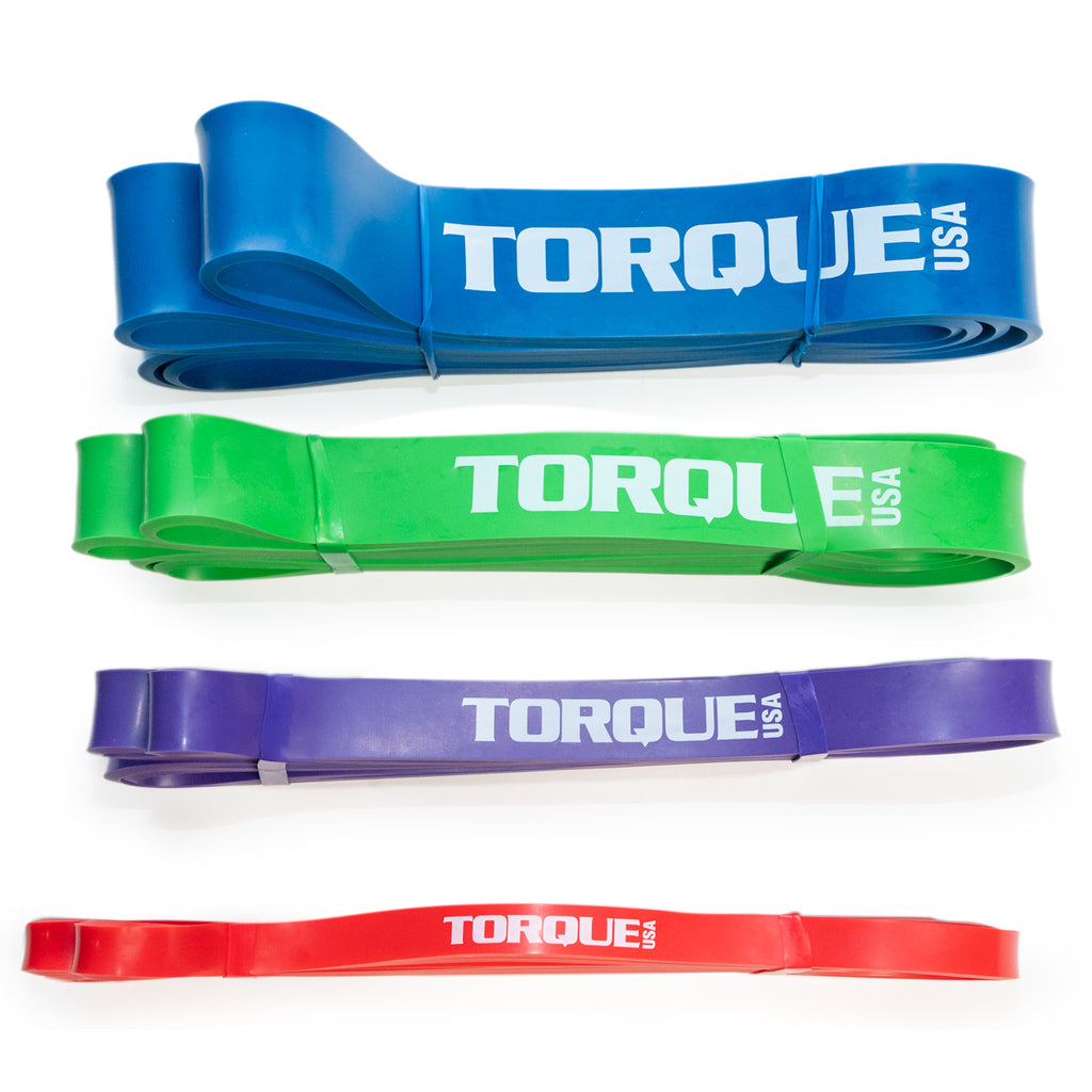 Strength Loop Pull-Up Assist Bands – Torque Fitness - Commercial