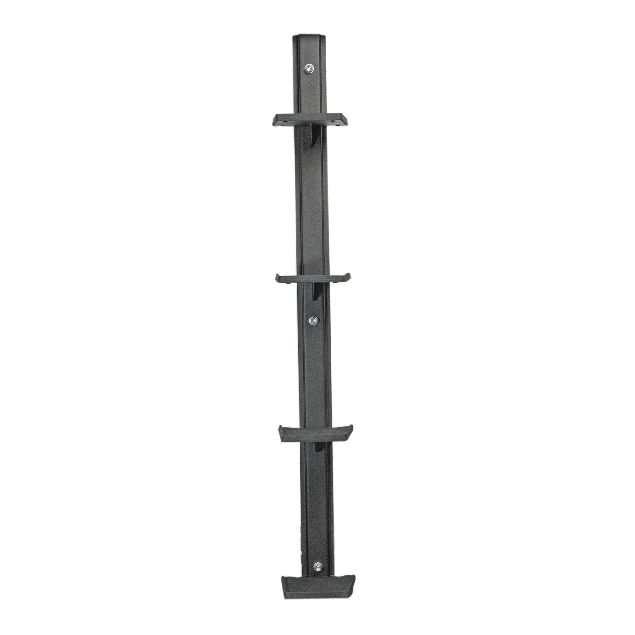 Vertical Kettlebell Storage