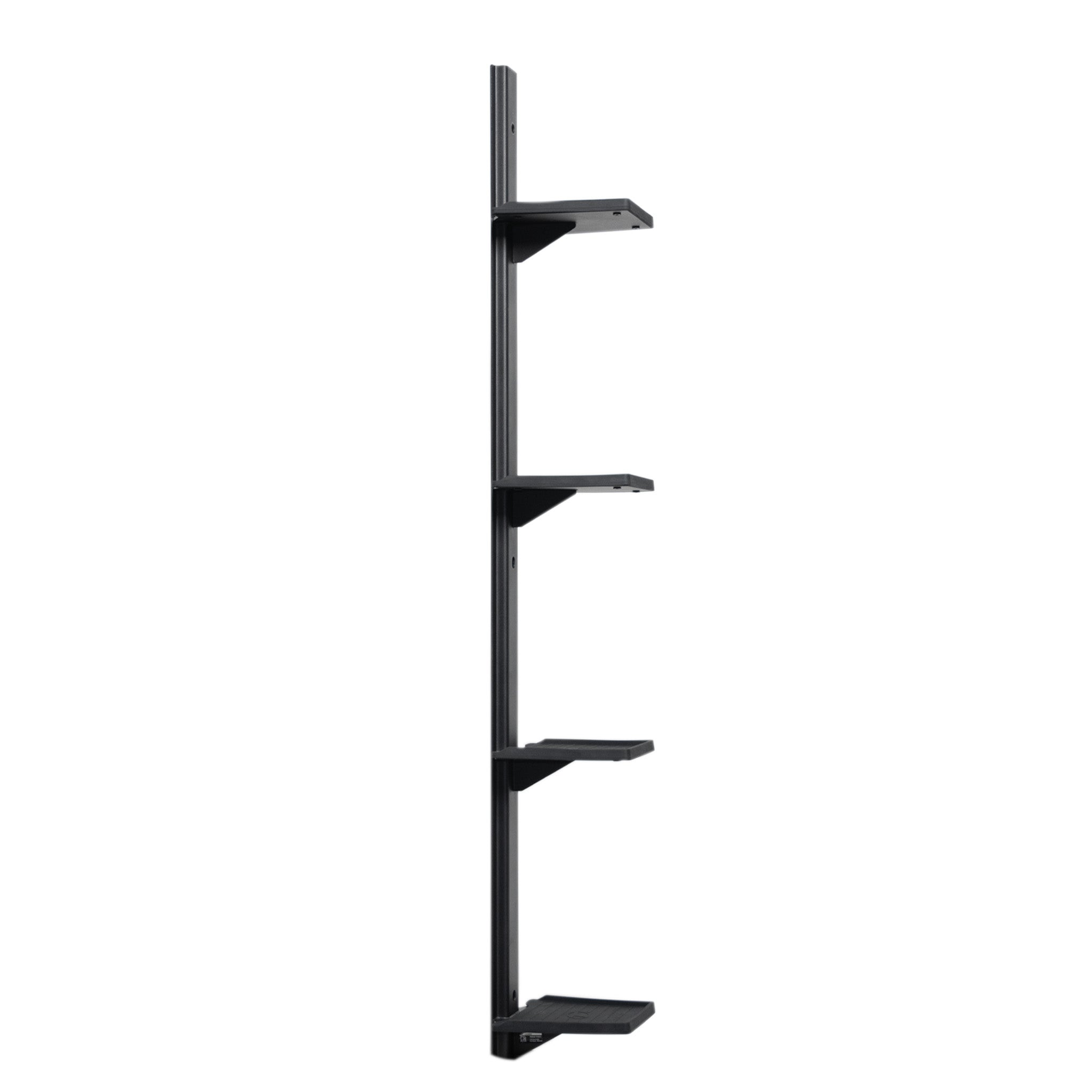 Vertical Kettlebell Storage