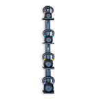 Vertical Kettlebell Storage