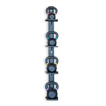 Vertical Kettlebell Storage