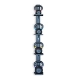 Vertical Kettlebell Storage