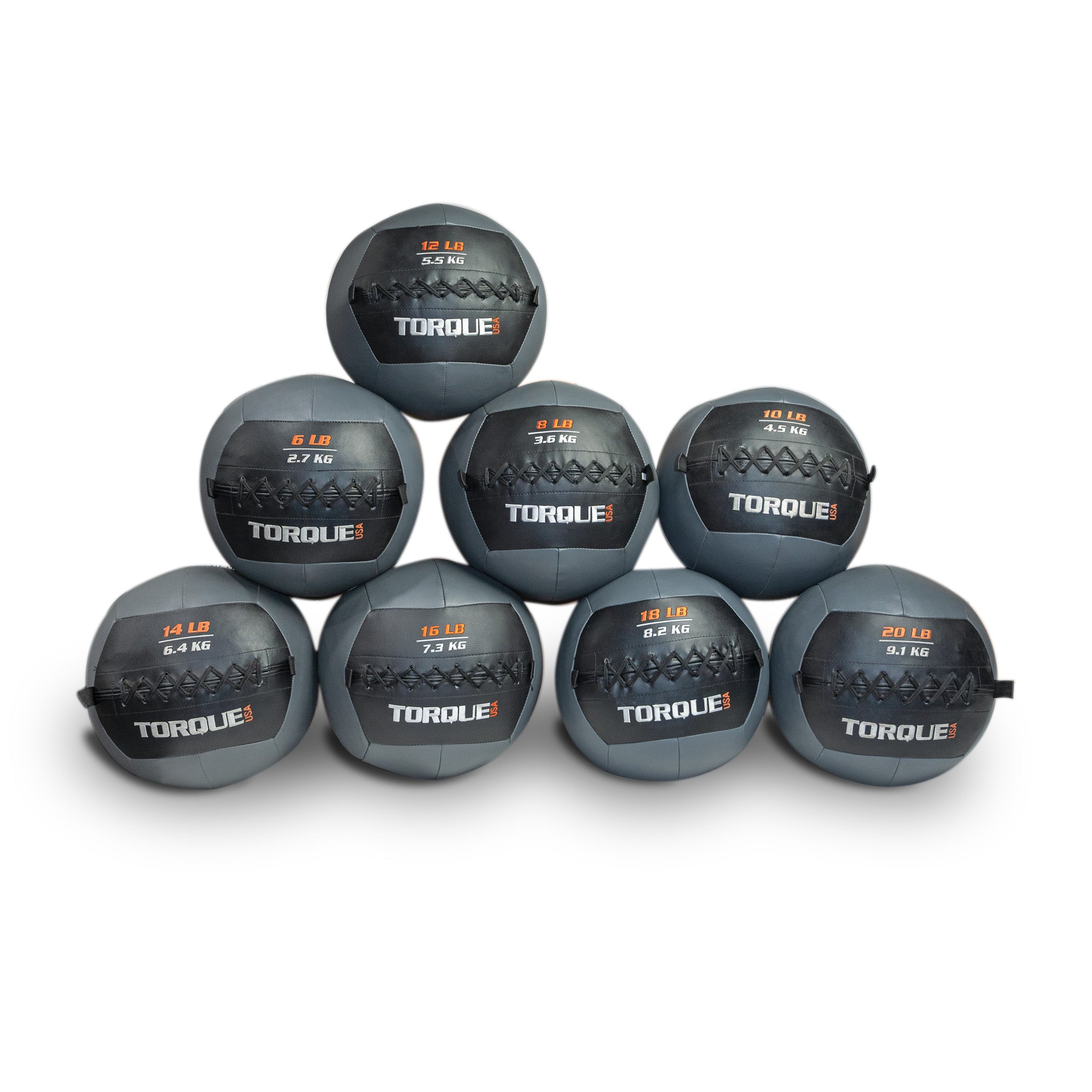 X-FLEX™ Wall Balls