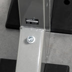 4 Ft (1.2 M) Storage Rack Side
