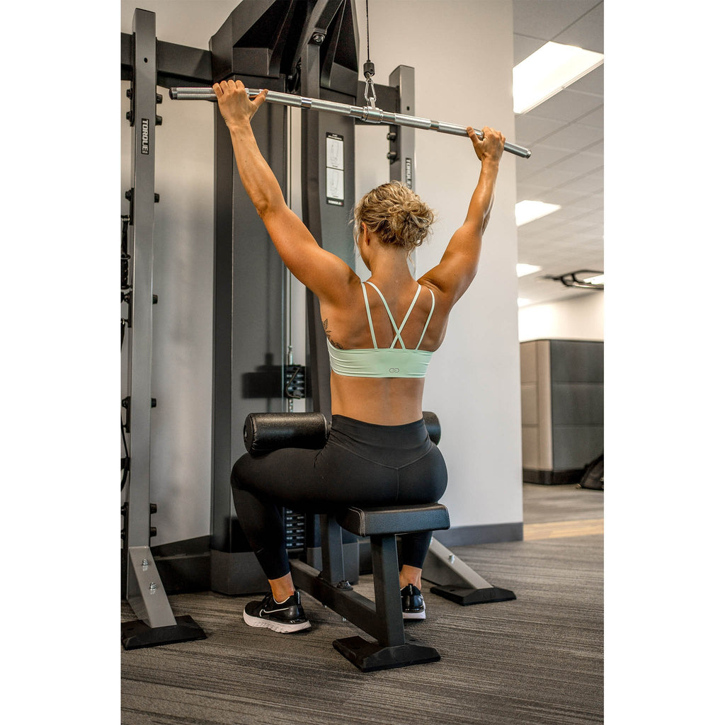 5-Module X-SELECT Wall Cable Station
