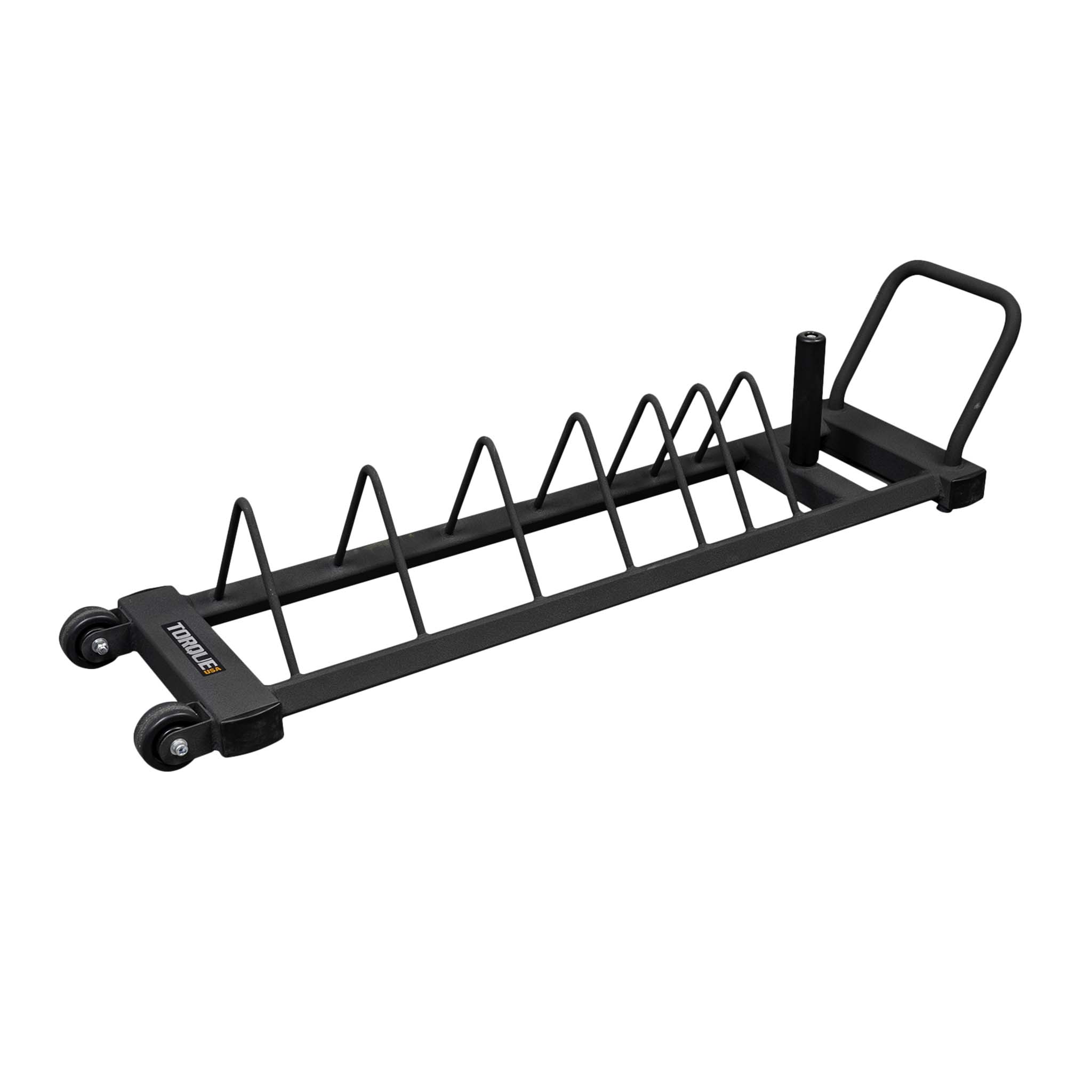 4 Ft (1.2 M) Bumper Bookshelf Storage Cart