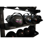 X-FLEX™ Torpedo Bag Package
