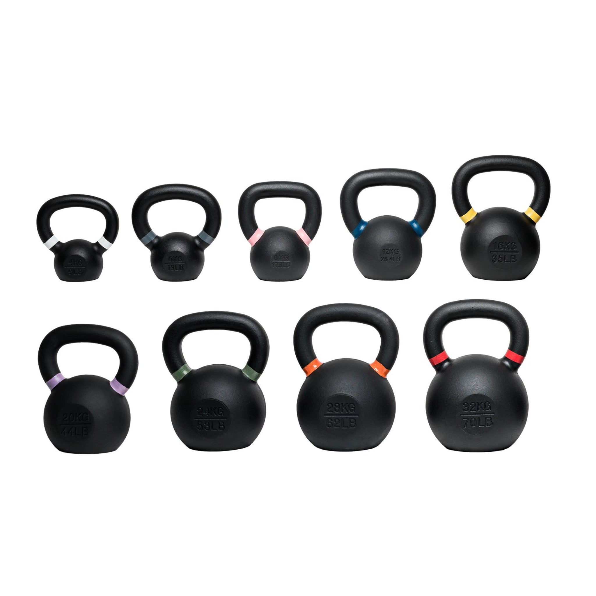 Kettlebell 16 kg • CrossFit Store • Fitness equipment accessories