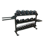 6 Foot Universal Storage/Dip/Plyo Rack