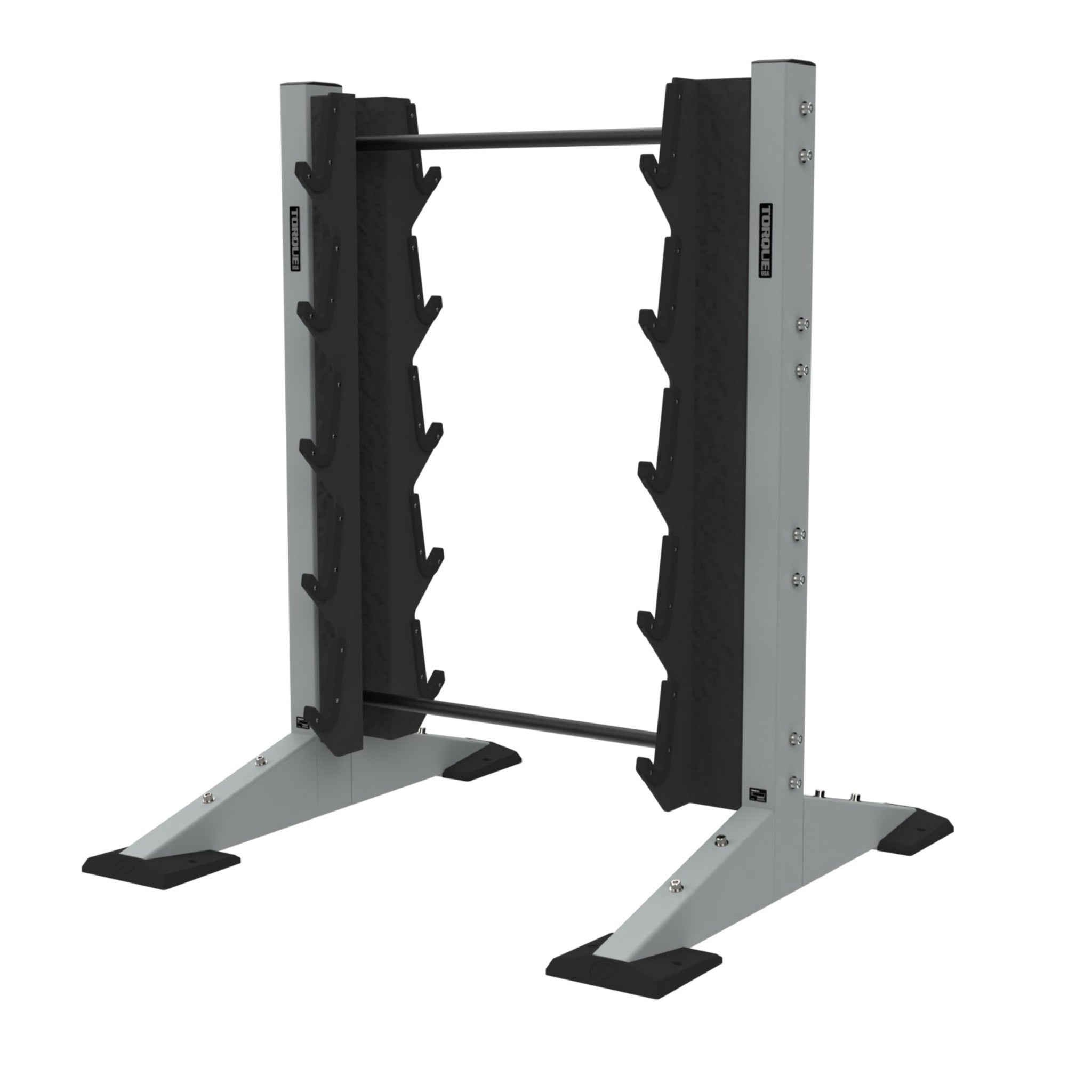 2-Sided Center 10 Barbell Rack