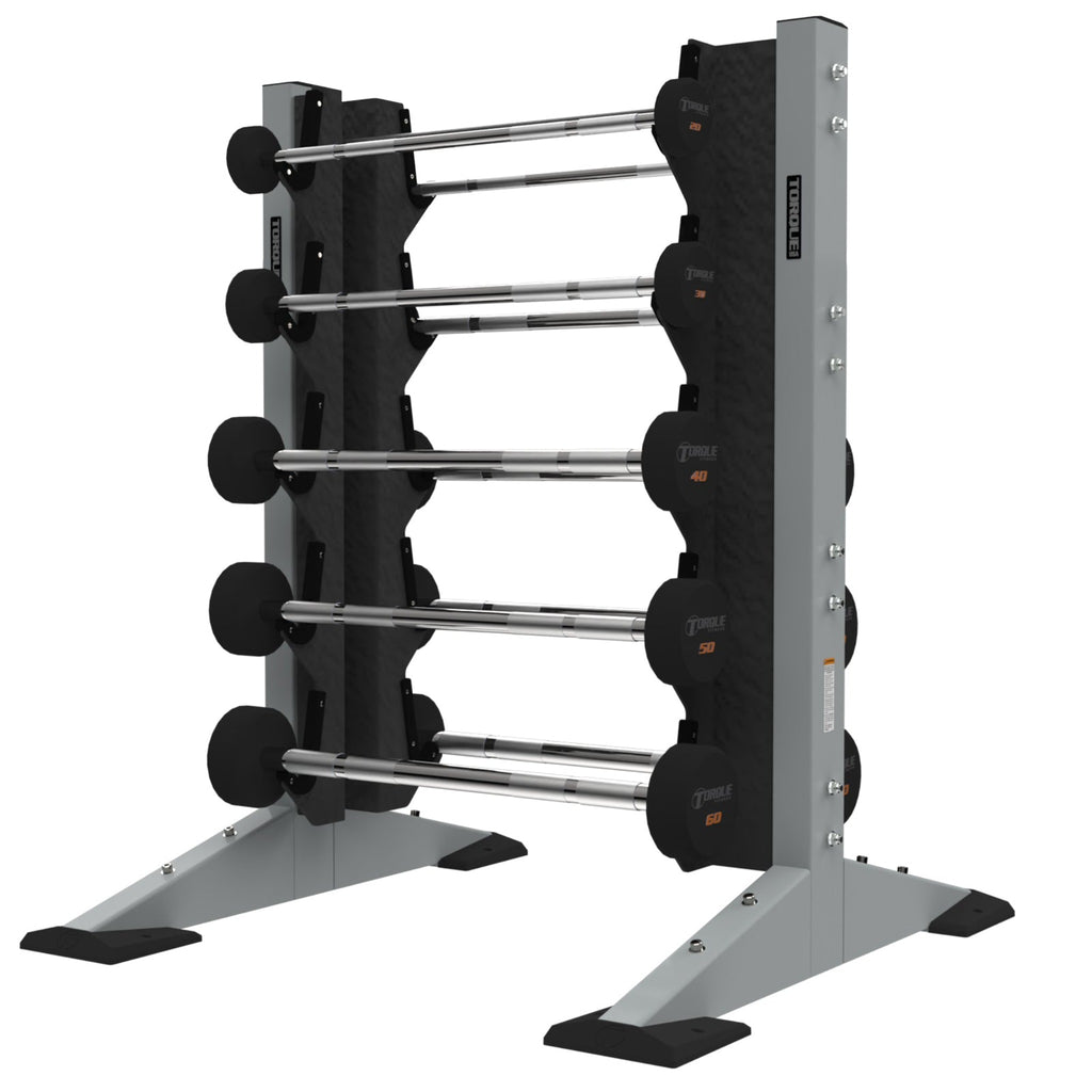 2-Sided Center 10 Barbell Rack
