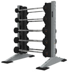 2-Sided Center 10 Barbell Rack