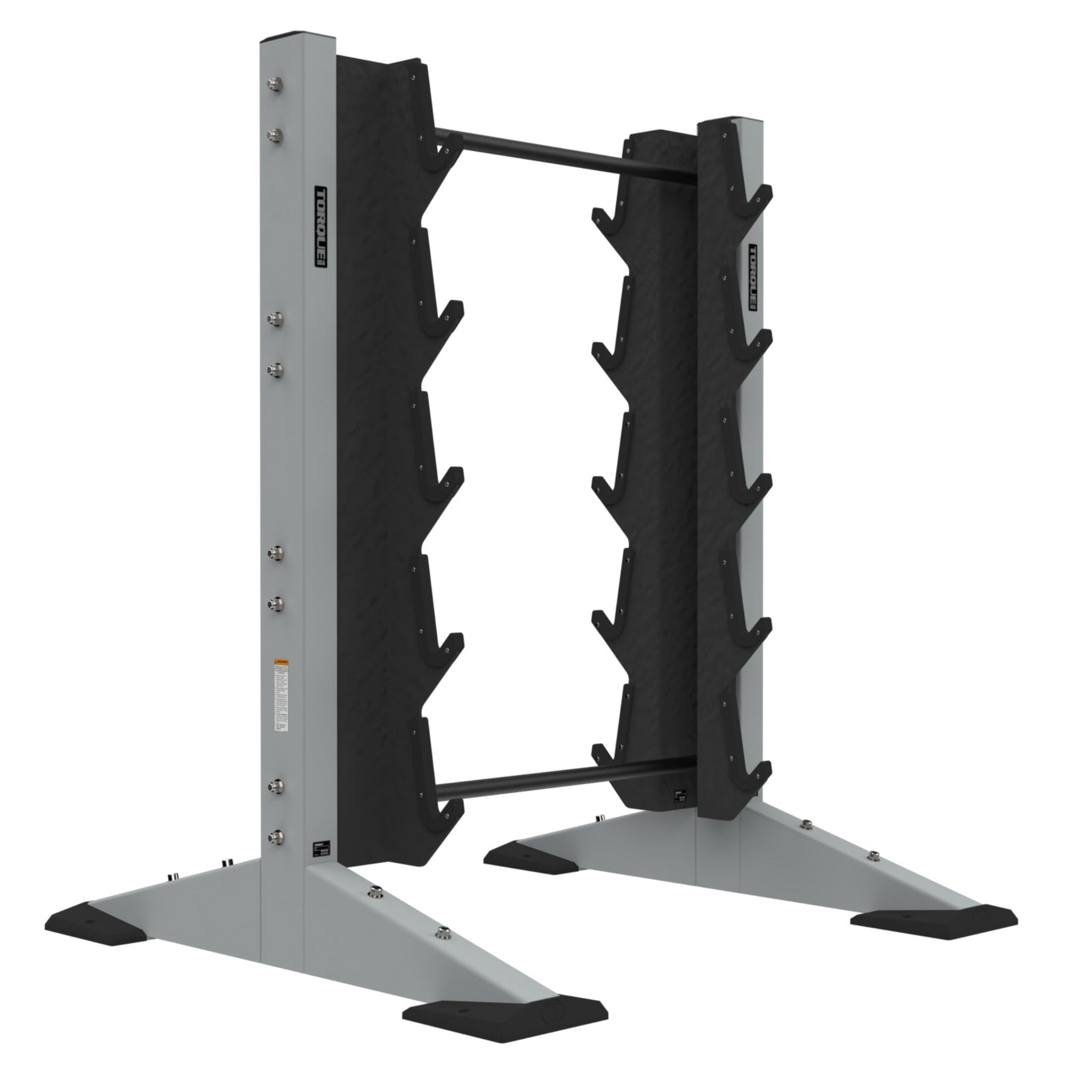 2-Sided Center 10 Barbell Rack