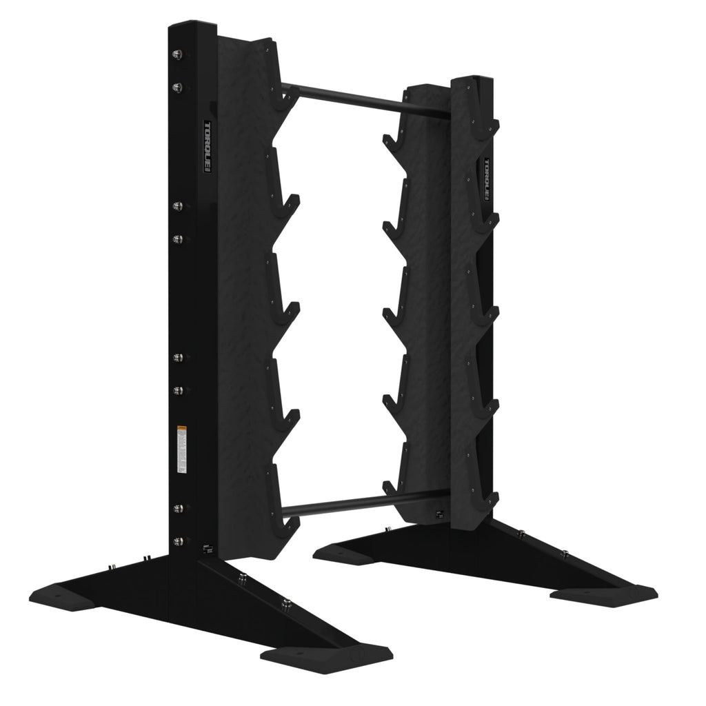 2-Sided Center 10 Barbell Rack