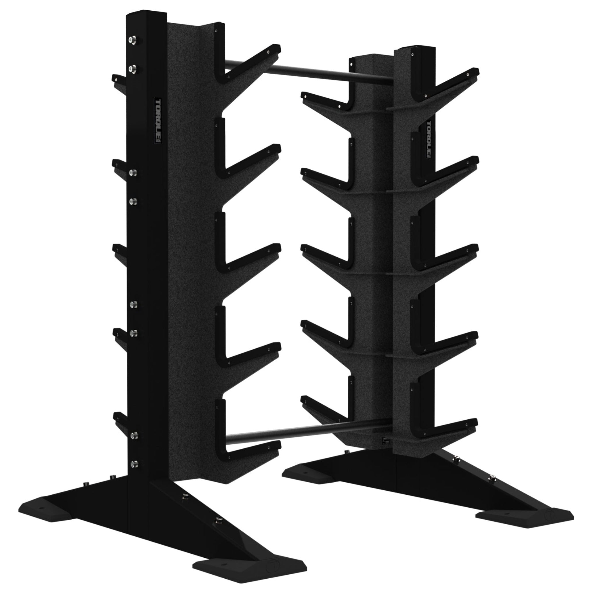 2-Sided Center 20 Barbell Rack