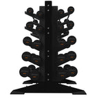 2-Sided Center 20 Barbell Rack