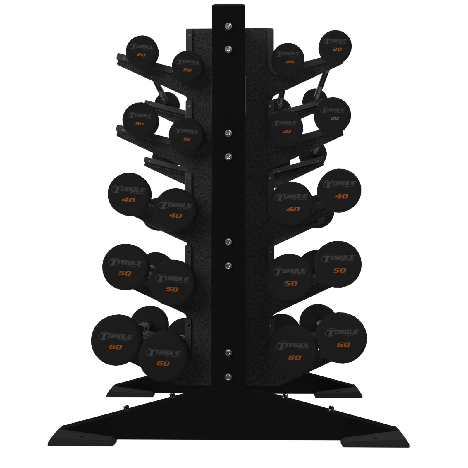 2-Sided Center 20 Barbell Rack