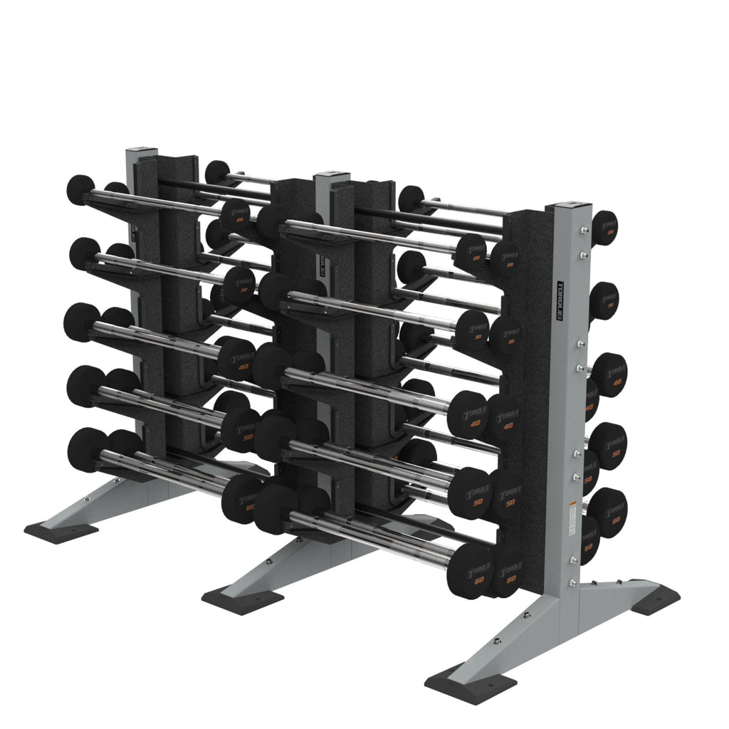 2-Sided Center 20 Barbell Rack