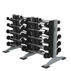 2-Sided Center 20 Barbell Rack