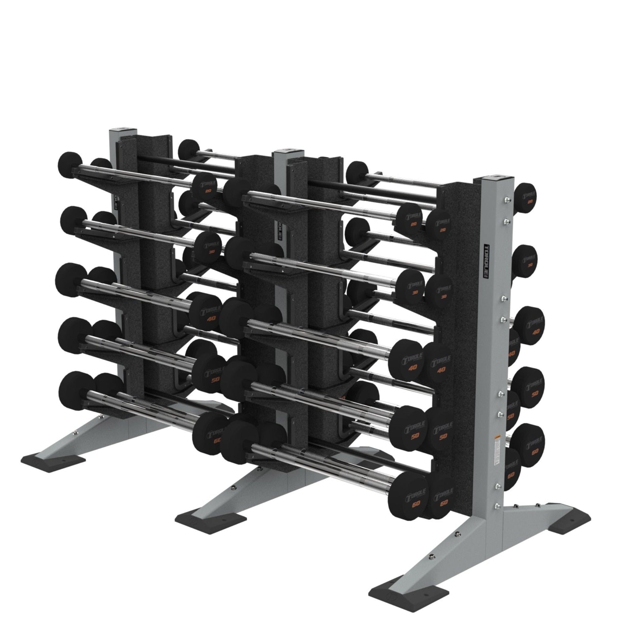 2-Sided Center 20 Barbell Rack