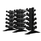 2-Sided Center 20 Barbell Rack