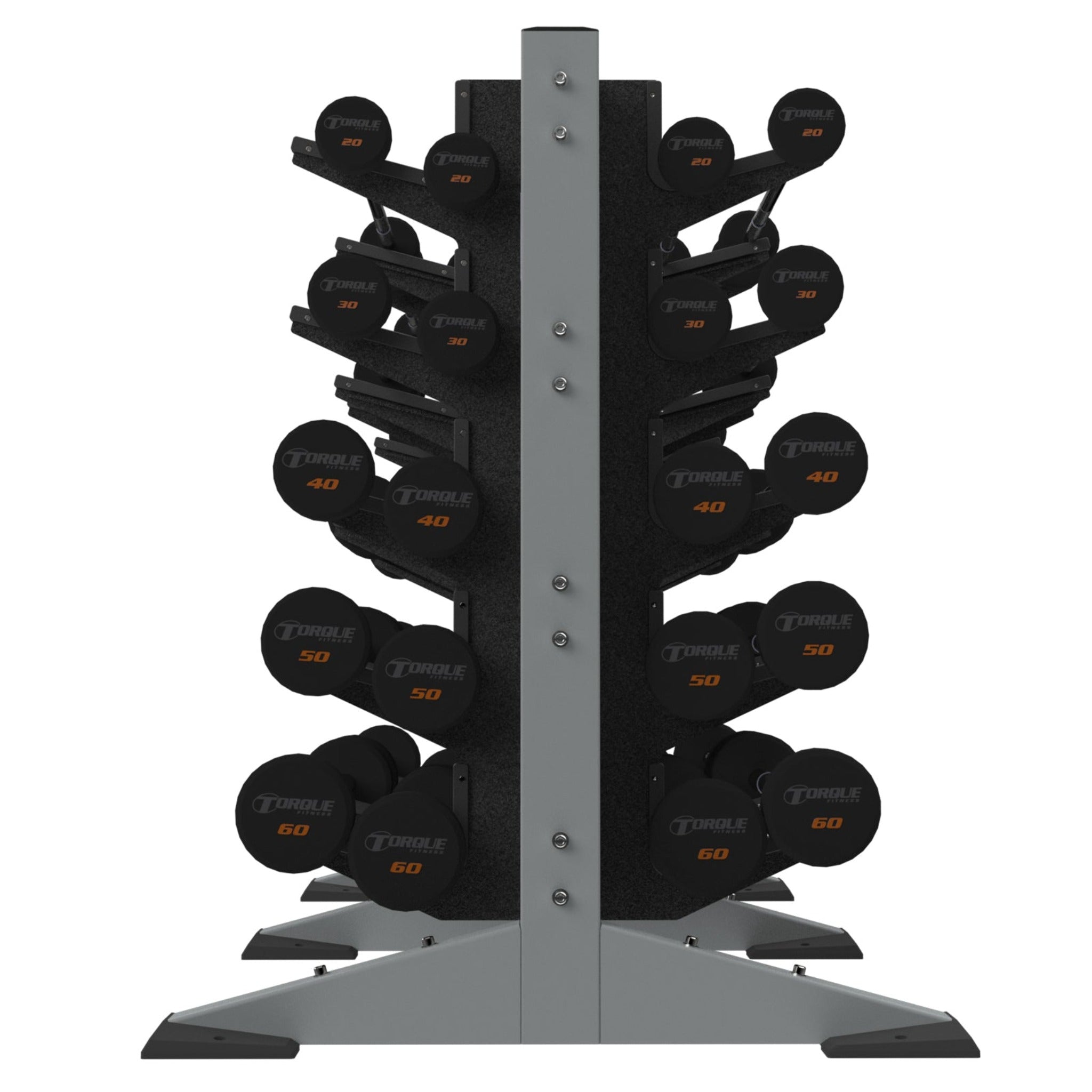 2-Sided Center 20 Barbell Rack