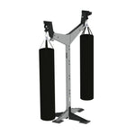 2-Sided Center Heavy Bag Stand