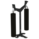 2-Sided Center Heavy Bag Stand