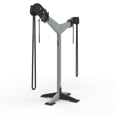 2-Sided Relentless Rope Trainer™ Station