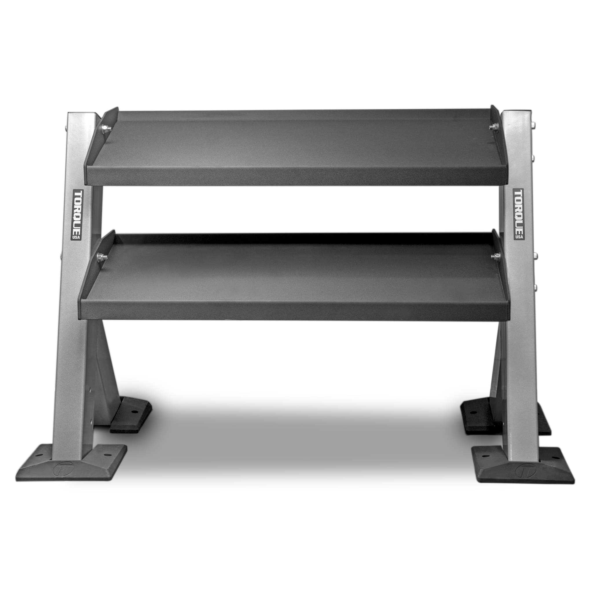 X-CREATE 4 Foot (1.2 M) Hex Head Dumbbell Rack