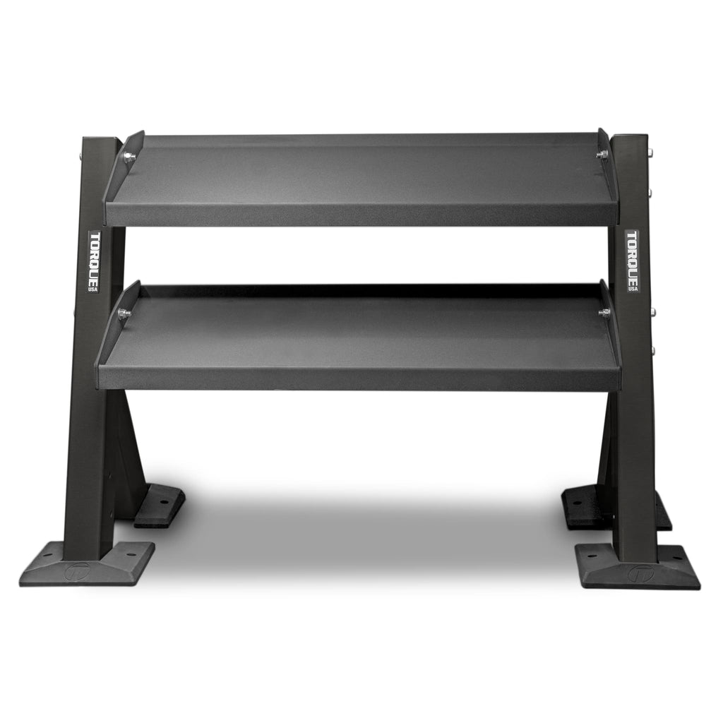 X-CREATE 4 Foot (1.2 M) Hex Head Dumbbell Rack