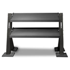X-CREATE 4 Foot (1.2 M) Hex Head Dumbbell Rack