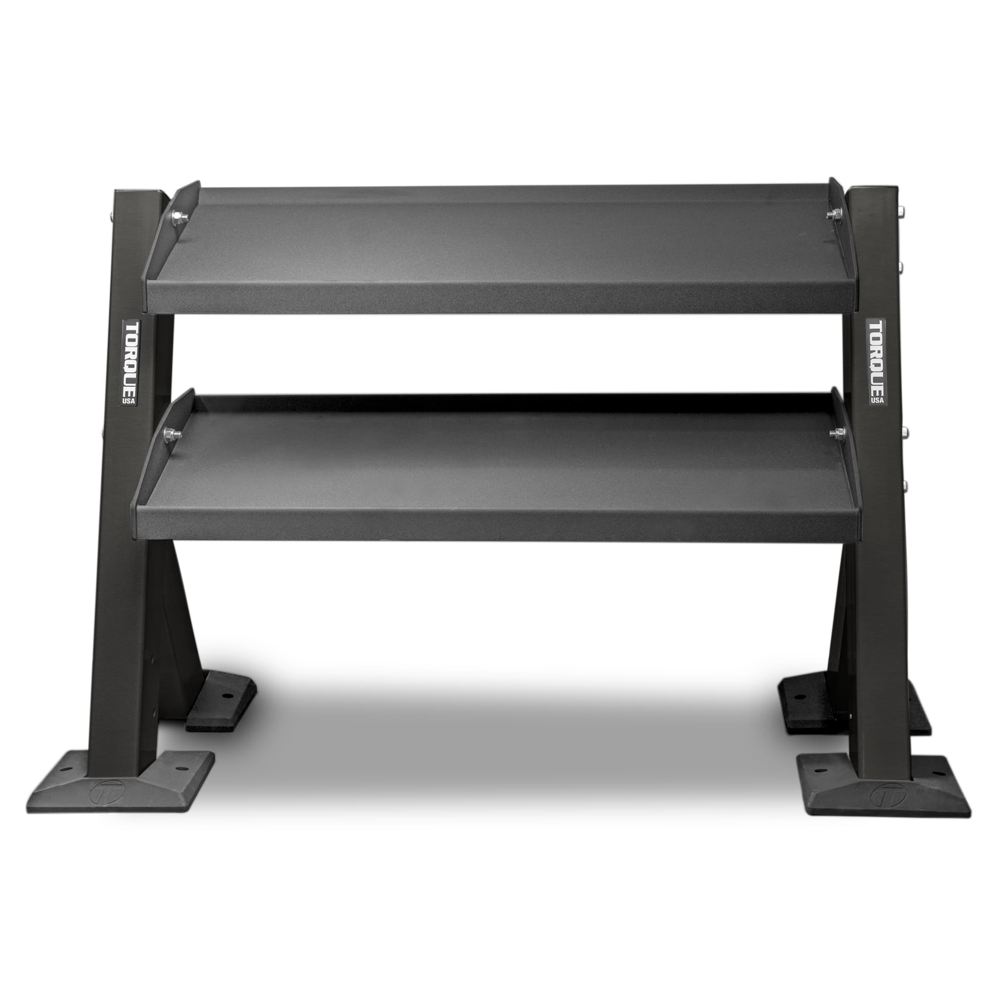 X-CREATE 4 Foot (1.2 M) Hex Head Dumbbell Rack