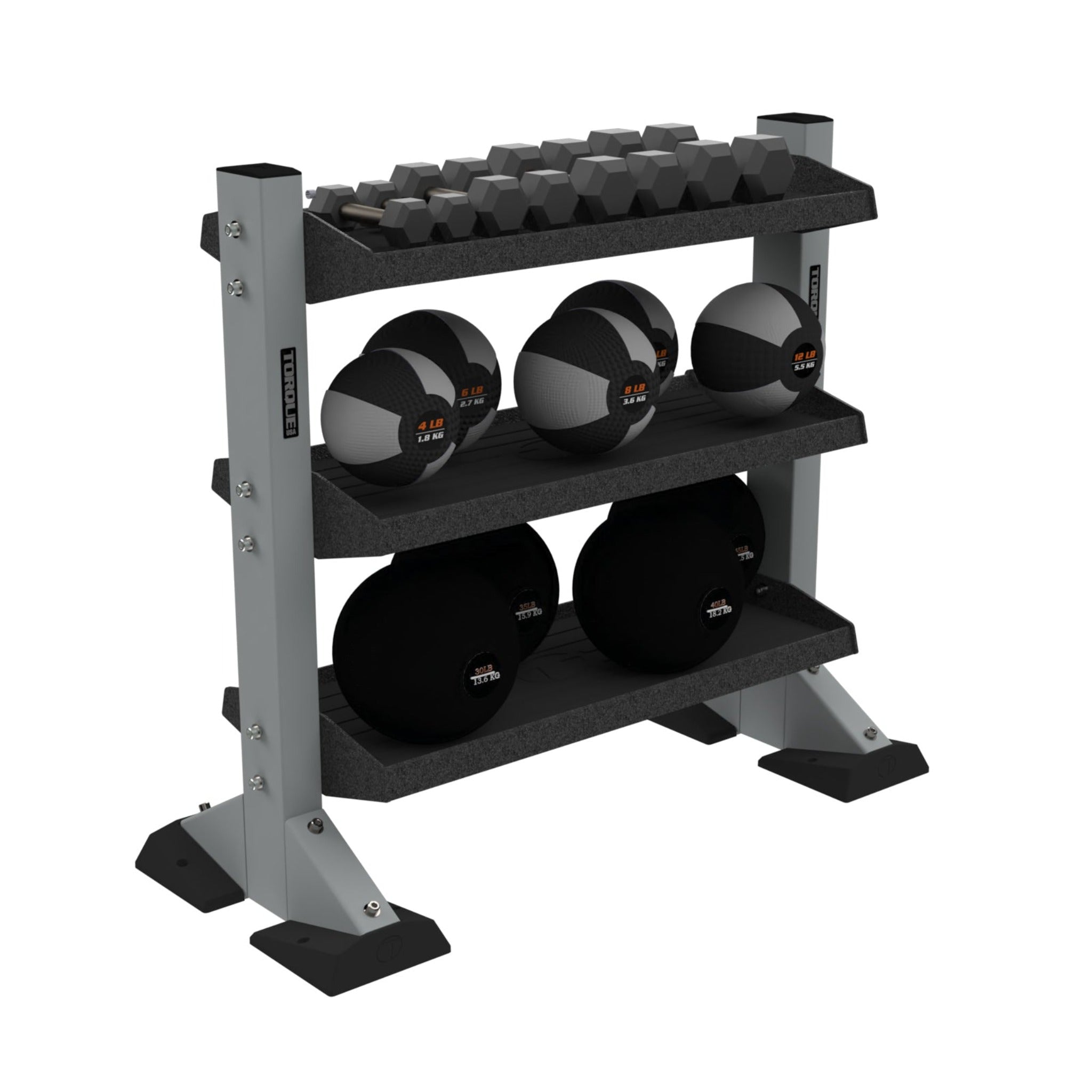 4 Ft (1.2 M) Universal Storage Rack