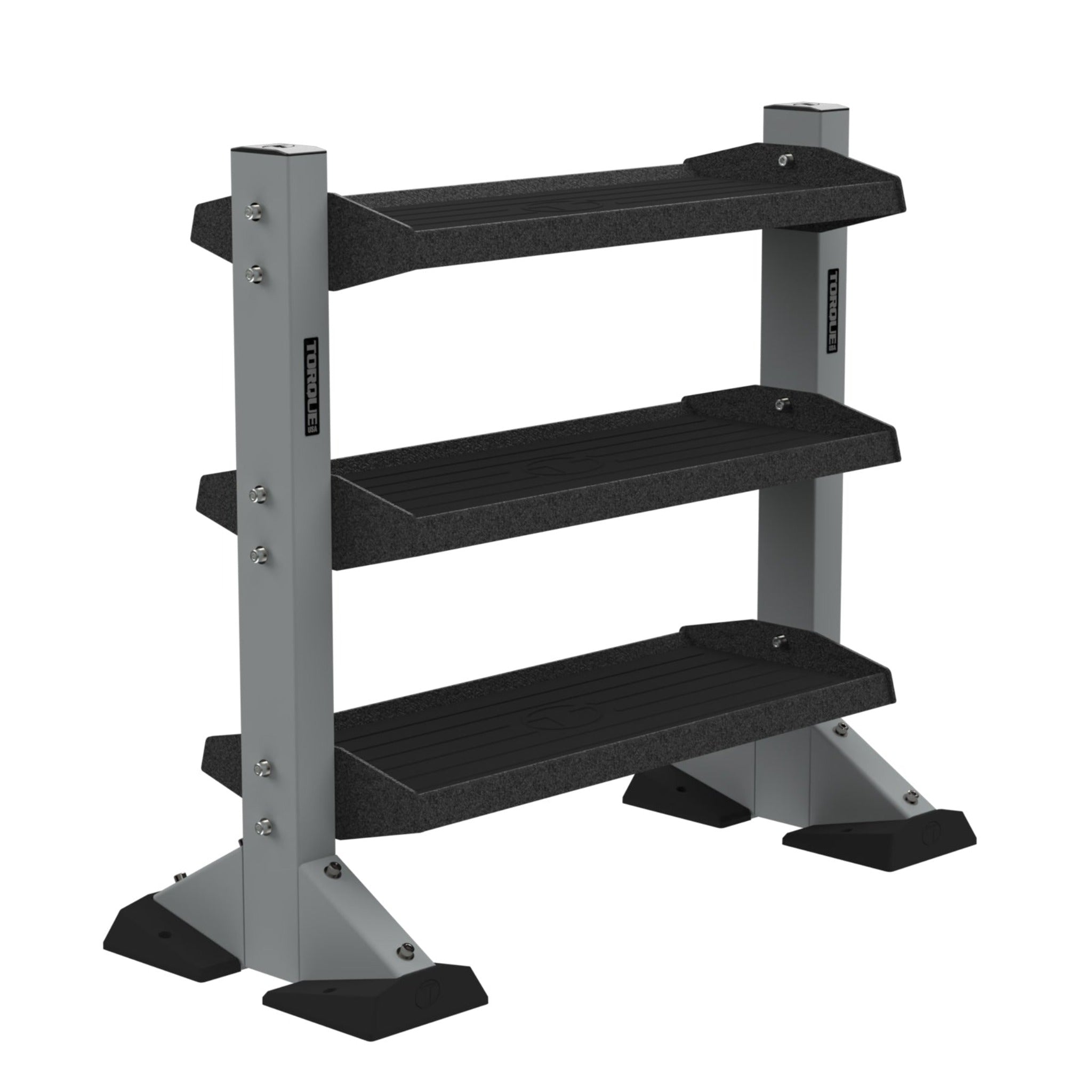Torque Storage Rack Side 4 Ft (1.2 M) Universal Storage Rack – Torque Fitness - Commercial