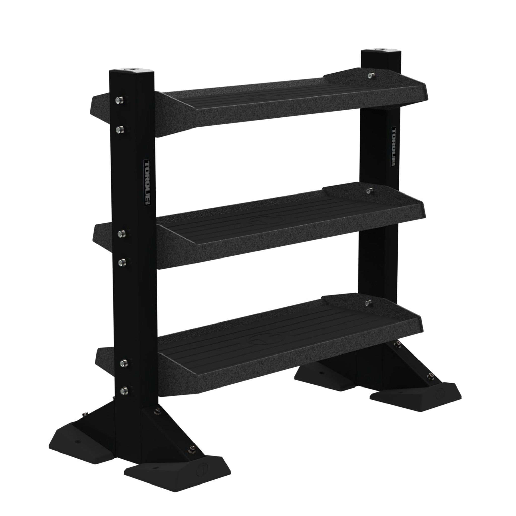 4 Ft Storage Racks 4 Ft (1.2 M) Universal Storage Rack – Torque Fitness - Commercial