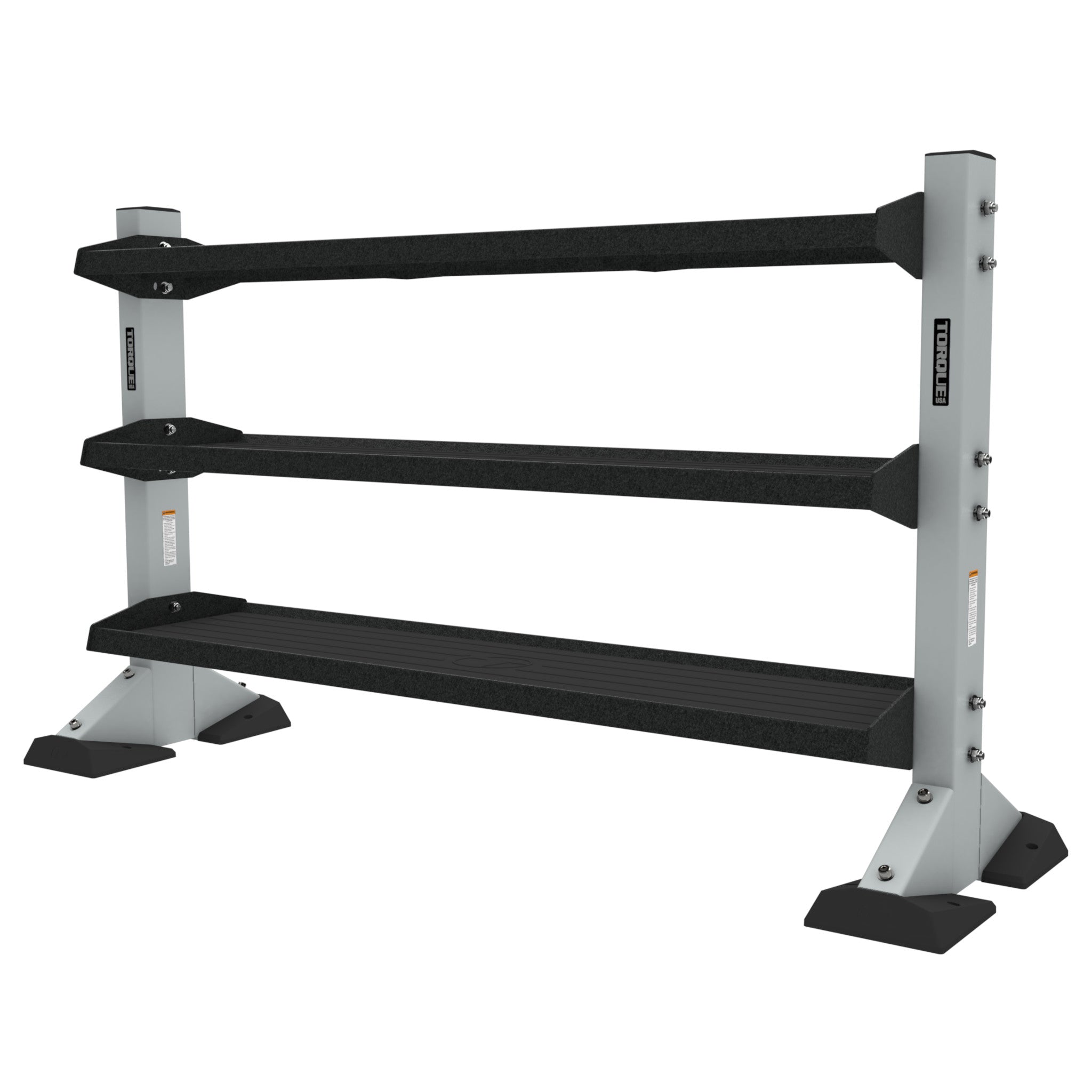 Torque Storage Rack Side 6 Ft (1.8 M) Universal Storage Rack – Torque Fitness - Commercial